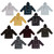 La Montana Especial Baja Hoodie - 10 Pack - Assorted Colors