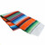 Orange Authentic Mexican Serape Blanket