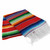 Red Authentic Mexican Serape Blanket