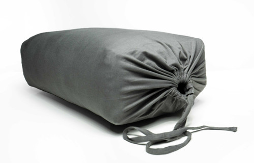 Deluxe Large Rectangular Yoga Bolster