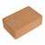 3" Cork Yoga Block Cork Yoga Block ( 3" x 6 " x 9")