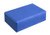 Blue 3" Yoga Block