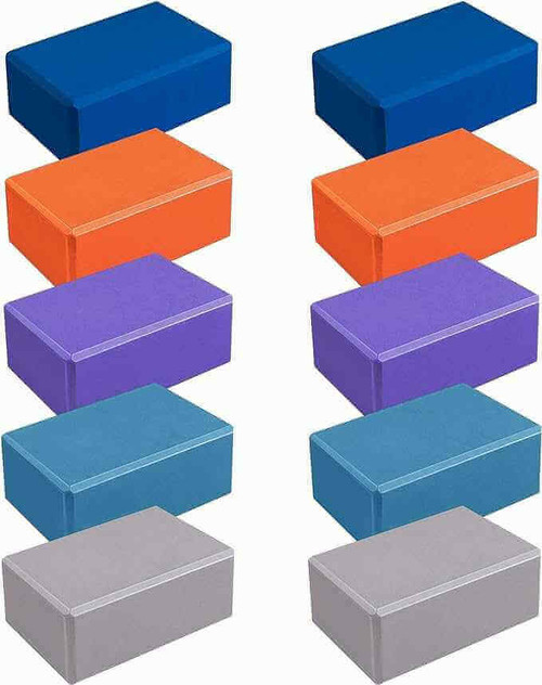 Assorted - 2 - Cool Gray, 2 - Blue, 2 - Purple, 2 - Orange, 2 - Oceanside