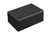 Black 4" Yoga Block