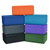 Assorted Sunshine Yoga 4" Yoga Block