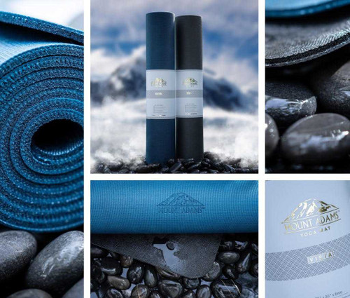 Vista Yoga Mat